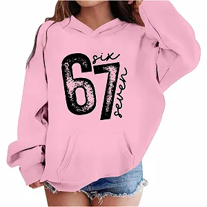 Пуловер для девочки-подростка Осенний худи на молнии Теплый свитшот с капюшоном Oversized худи Теплая куртка-худи для мальчиков Лонгслив - Фото 1