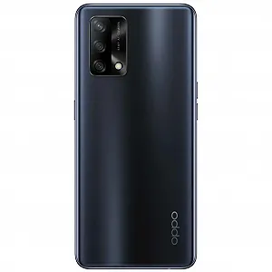 Мобільний телефон Oppo A74 4/128GB Black OFCHP2219_BLACK synthetic.ua - Фото 1