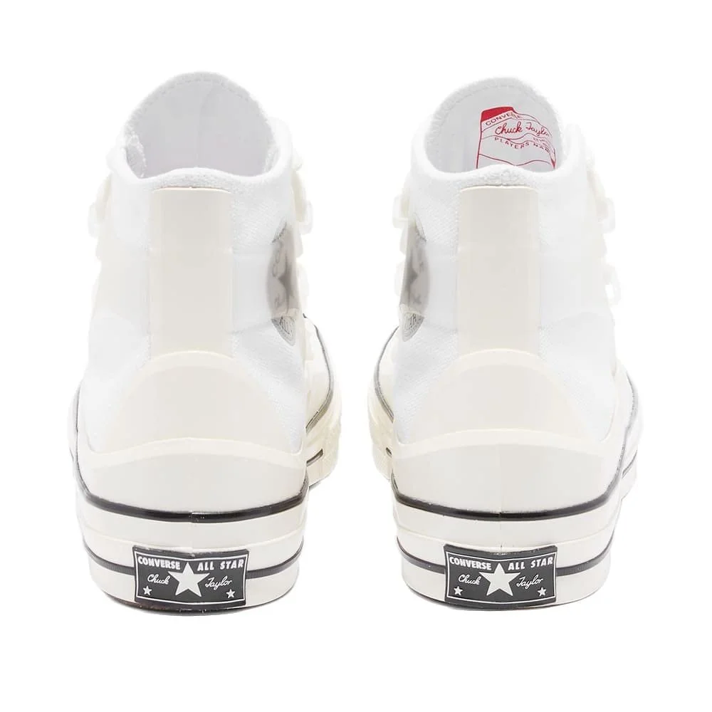 Кеди жіночі Converse CTAS OX, фото №3 Кеди жіночі Converse CTAS OX, фото №3