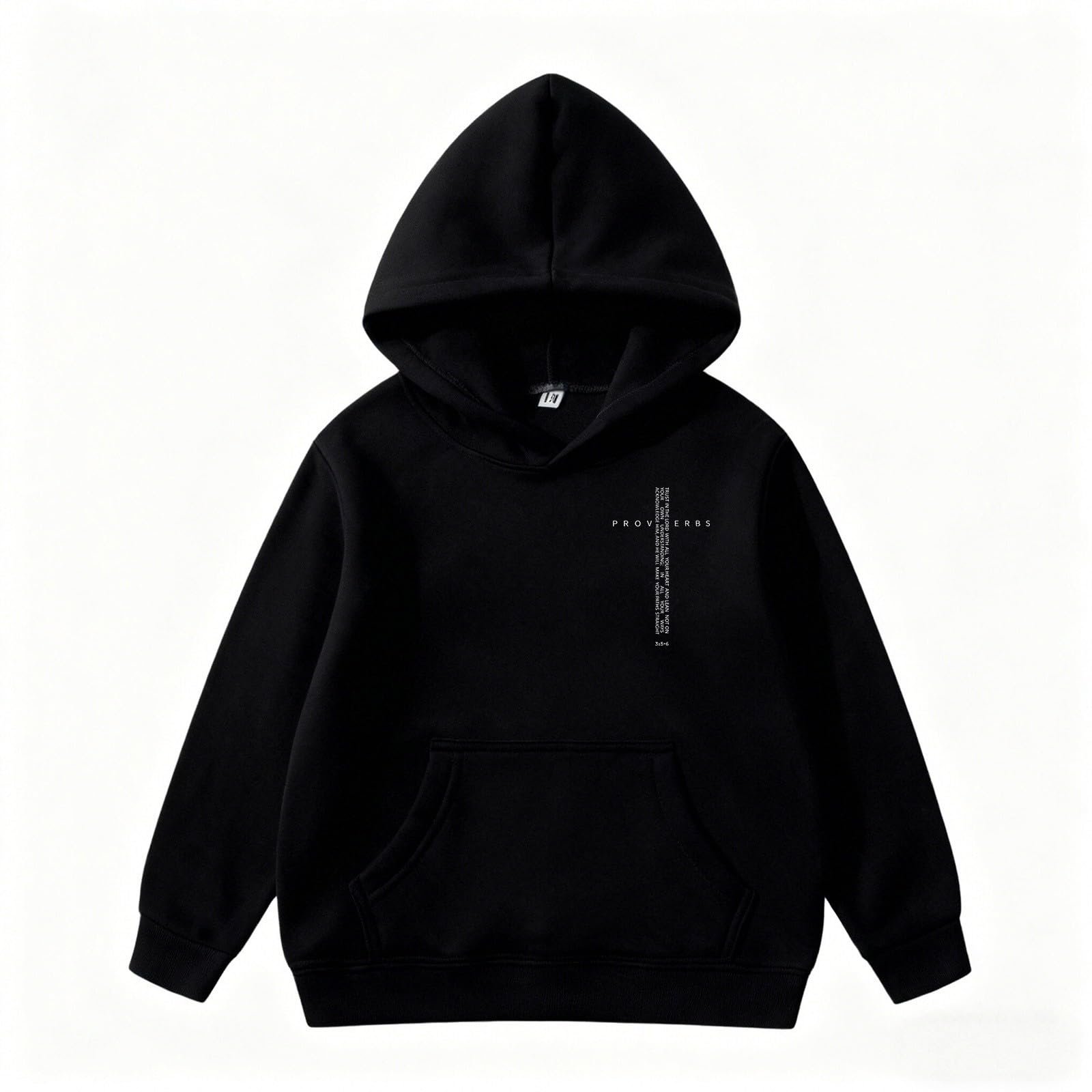 Худі Generisch для хлопчиків з довгими рукавами, фото №2