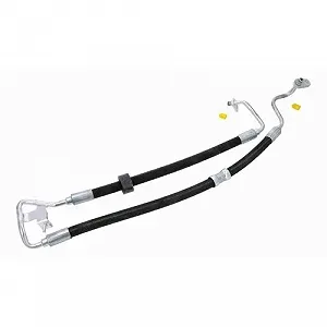 Гідравлічний шланг рульового керування VEMO V30-20-0065 synthetic.ua - Фото 1