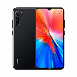 Смартфон Xiaomi Redmi Note 8 2021 4 ГБ RAM 64 ГБ ROM 16 см (6.3") Black - Фото 1