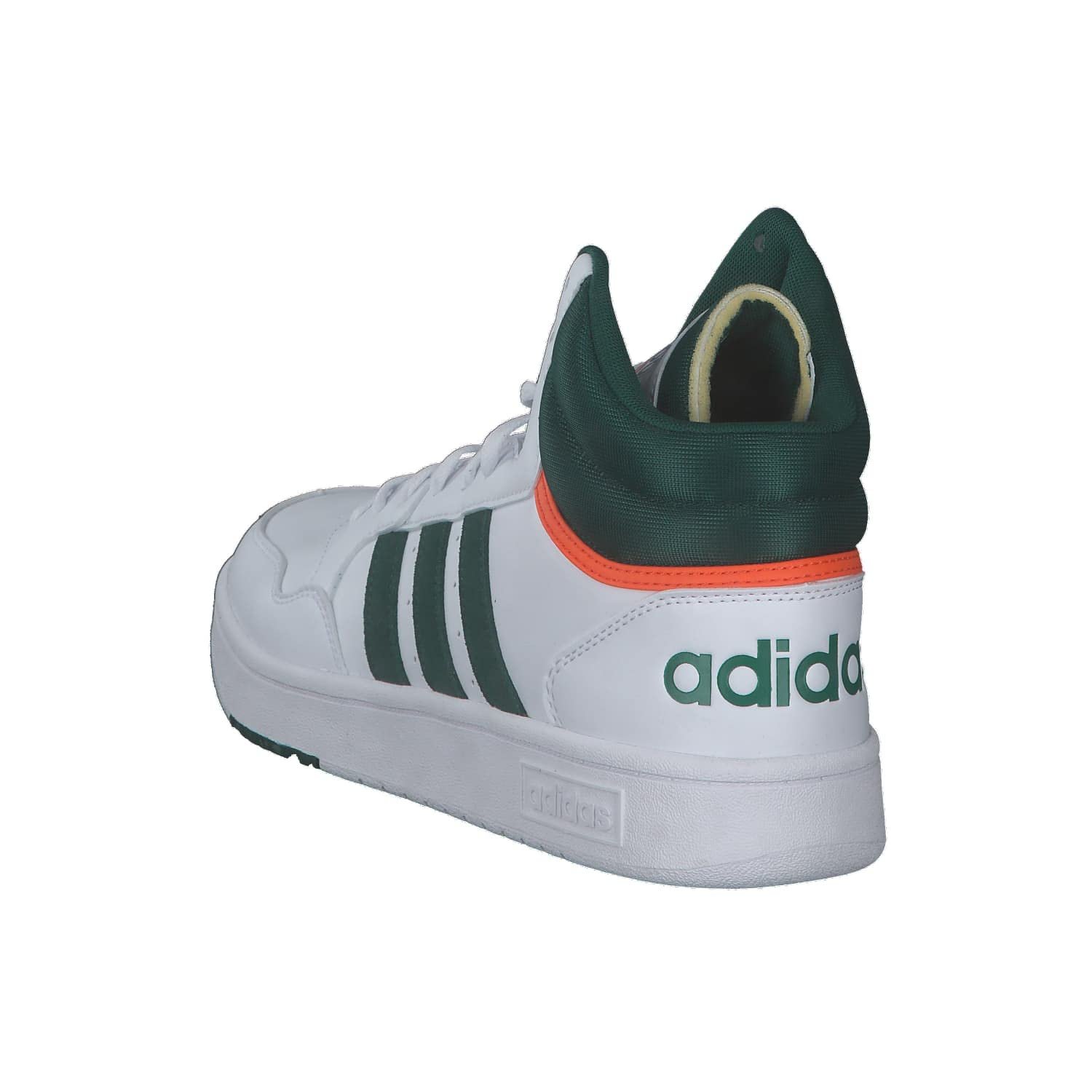 Кросівки Adidas Hoops 3.0 Mid чоловічі, фото №4