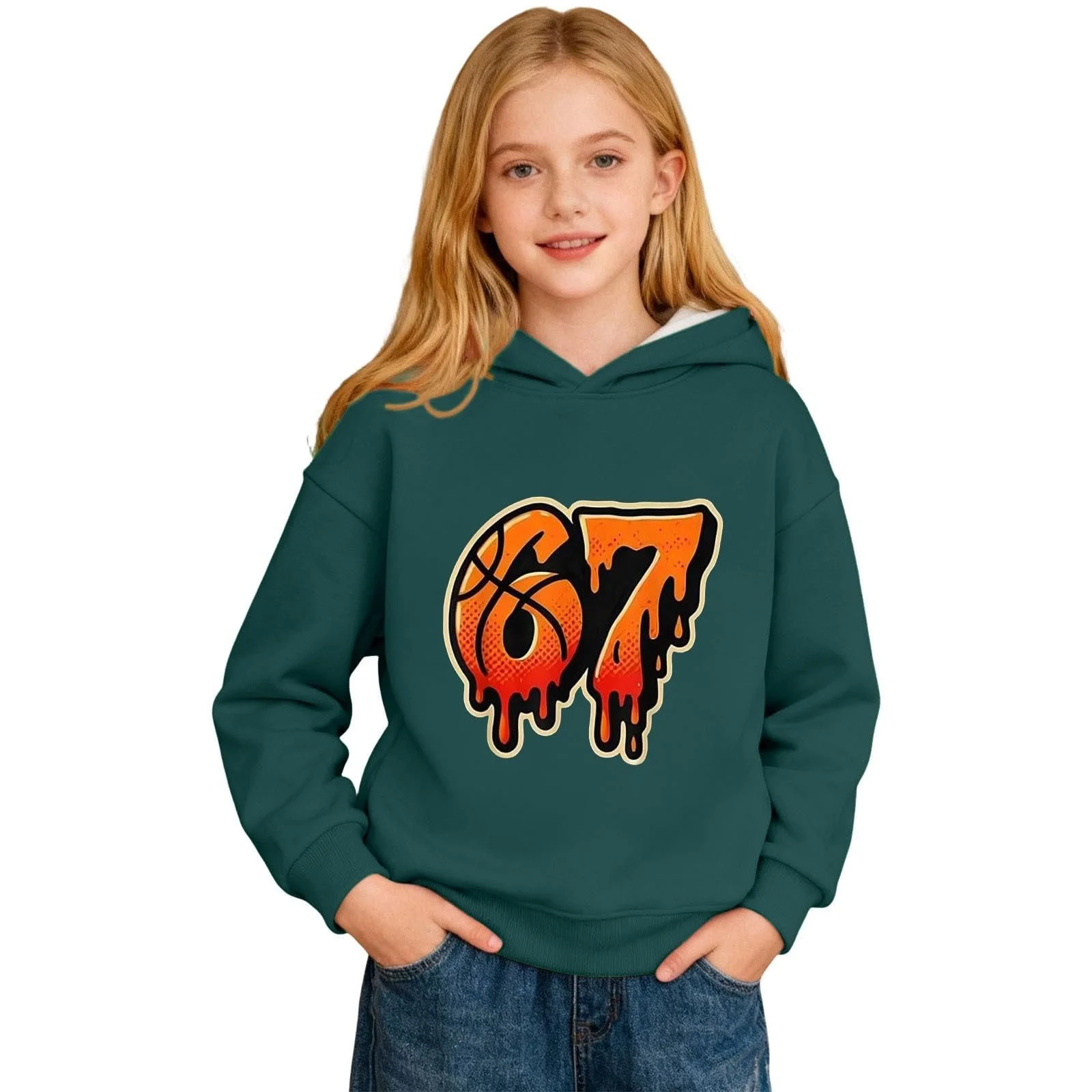 Пуловер Six Seven для дітей, святковий, теплий,, фото №2