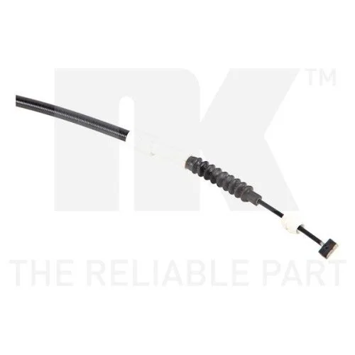 Трос стоянкового гальма NK 904556 для TOYOTA, фото №3