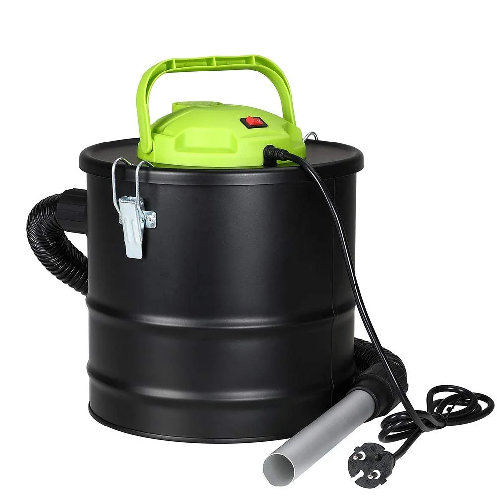 Професійний пилосос для золи BAKAJI 500 Вт 10 л, фото №5