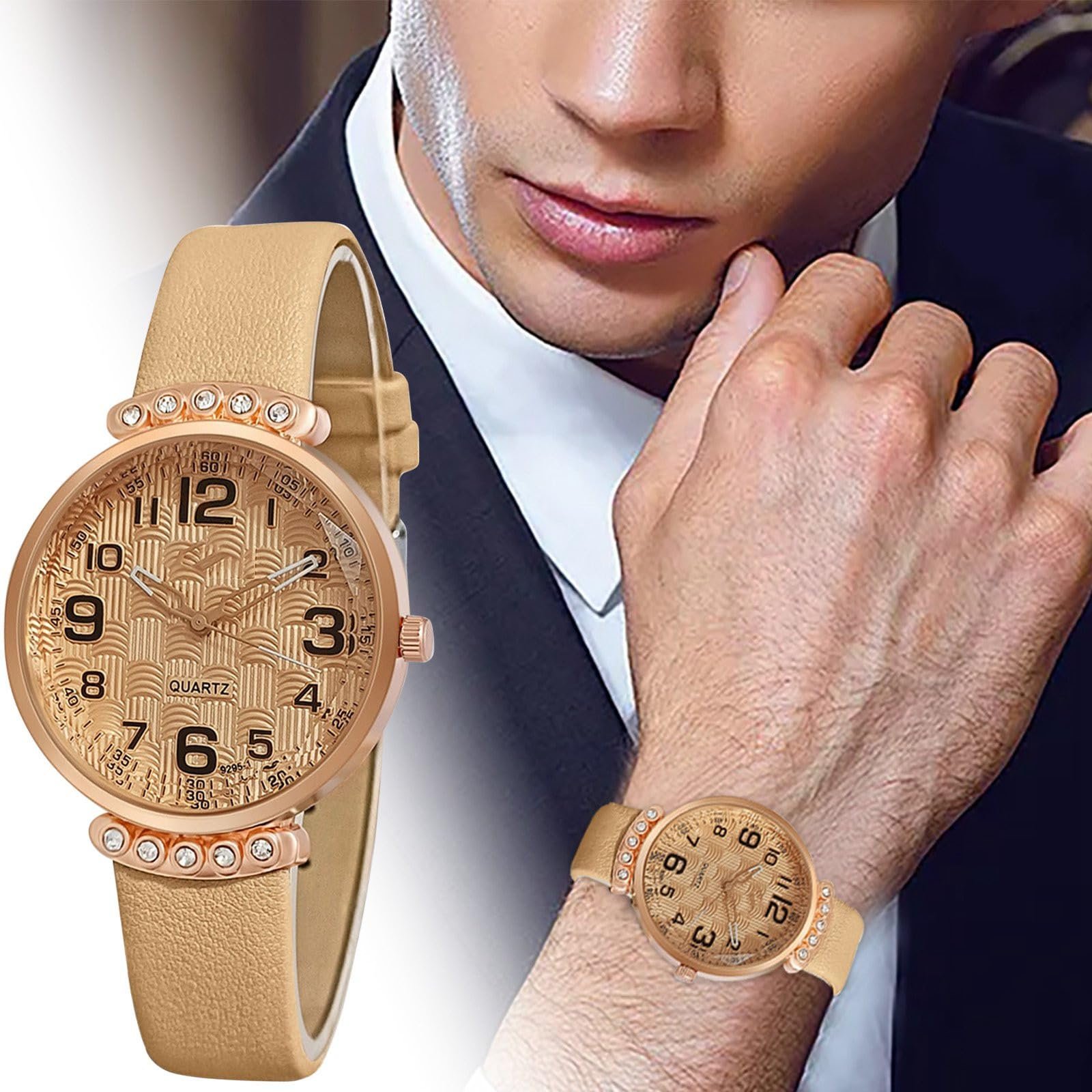 Жіночий годинник Generisch Fashion, фото №3