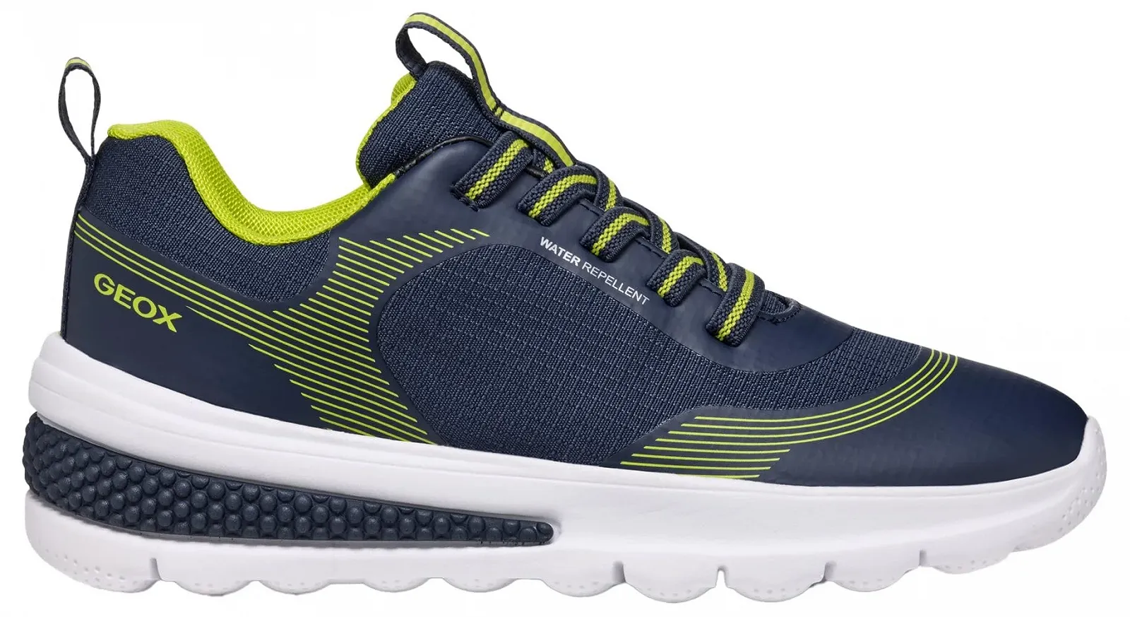 Кросівки Geox J Activart Boy ABX A для хлопчиків, фото №3