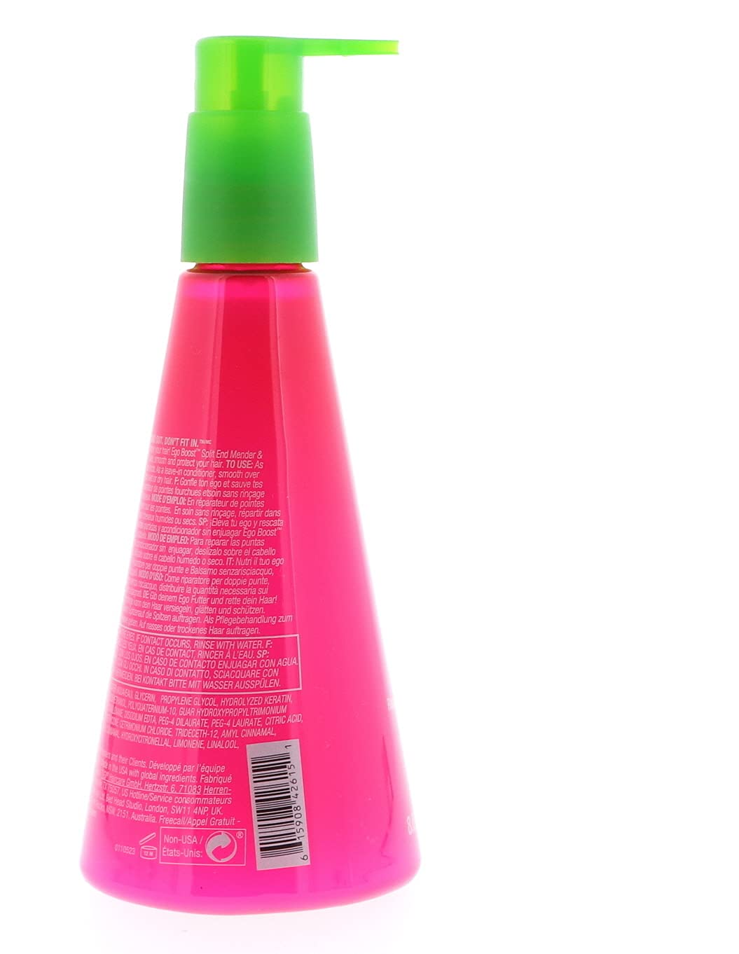 Кондиционер Tigi S Factor TIGI Bed Head Ego Boost Split End Mender 8 унций (набор из 2 шт.), фото №3