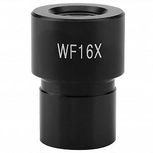 Окуляр микроскопа WF16X 23.2 мм synthetic.ua - Фото 1