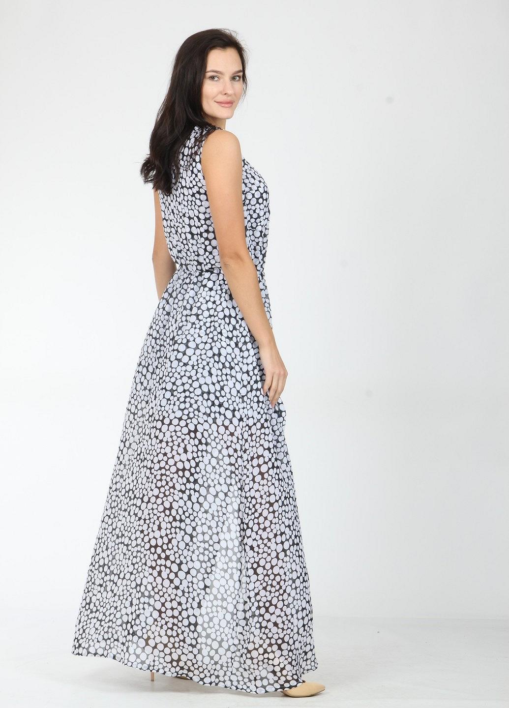 Платье Enna Levoni S Комбинированный (ND-14172-Mix), фото №9