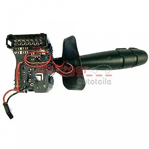 Переключатель указателей поворота METZGER 0916148 Оригинальная запчасть для RENAULT synthetic.ua - Фото 1