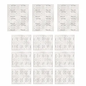 Купити Трафарети для підводки та тіней LEEQ - Фото 1 Трафарети для підводки та тіней LEEQ - Фото 1