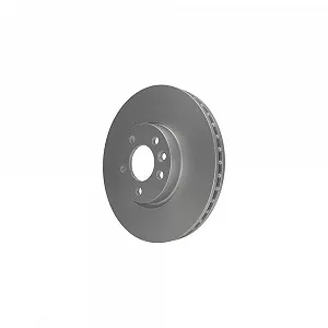 Тормозной диск ATE 24.0133-0100.1 для VAG, передний мост synthetic.ua - Фото 1