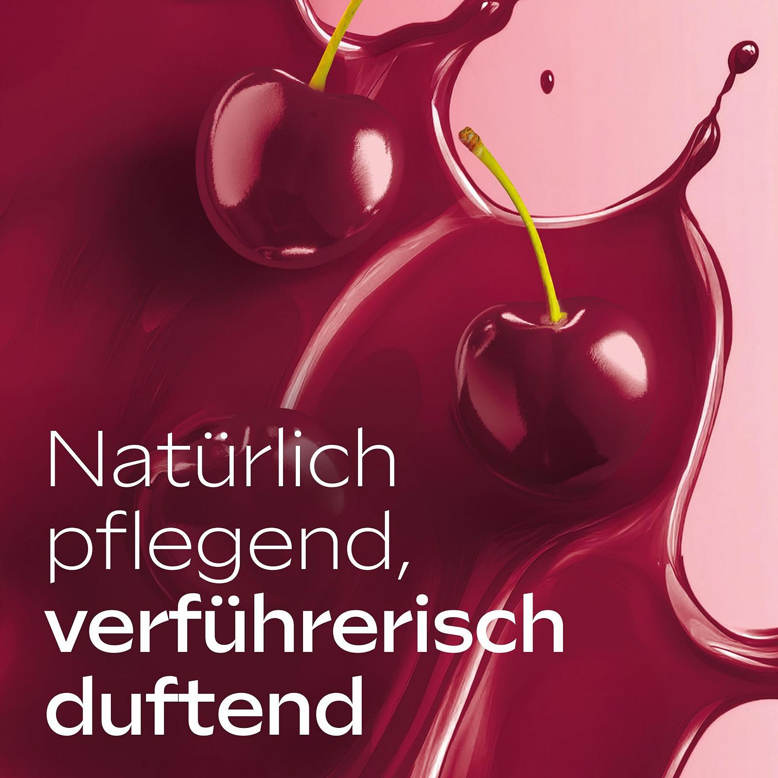 Гель для душа Weleda Bio Very Cherry Limited Edition 200 мл, фото №3