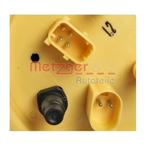 Модуль подачі палива METZGER 2250215 для BMW, фото №2