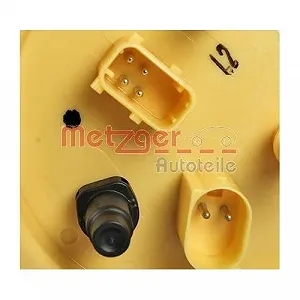 Модуль подачи топлива METZGER 2250215 для BMW synthetic.ua - Фото 1