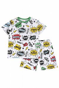 Пижама Chicco Хлопок - Фото 1