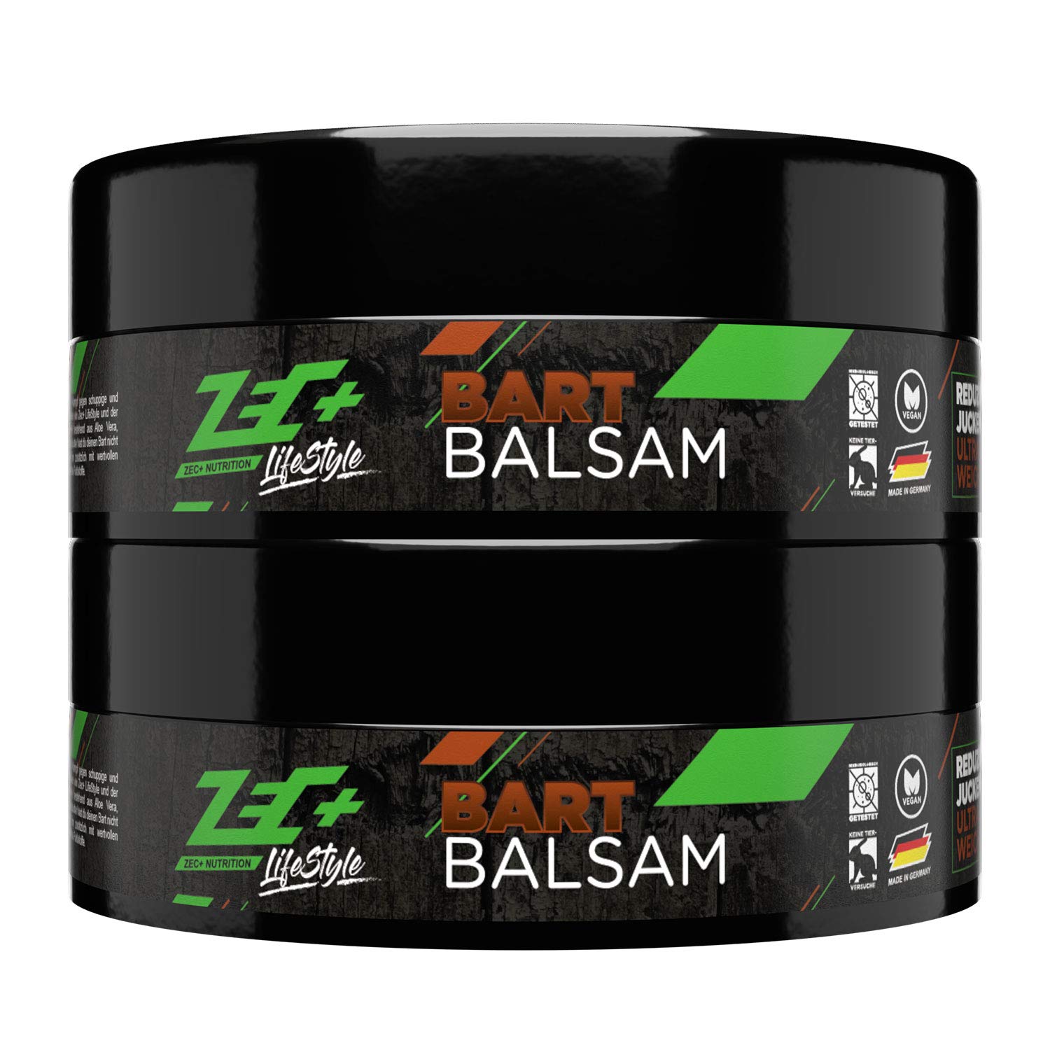 Бальзам для бороди ZEC+ Lifestyle (1 шт.), фото №2