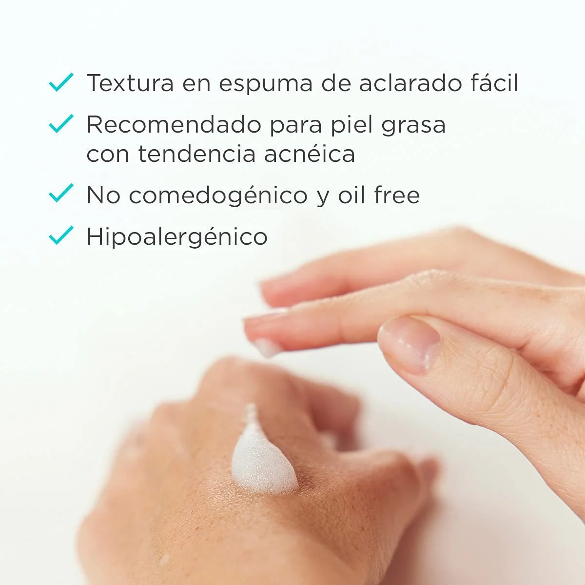 Пенка ISDIN Acniben Очищающая, 2 шт. в упаковке, фото №4