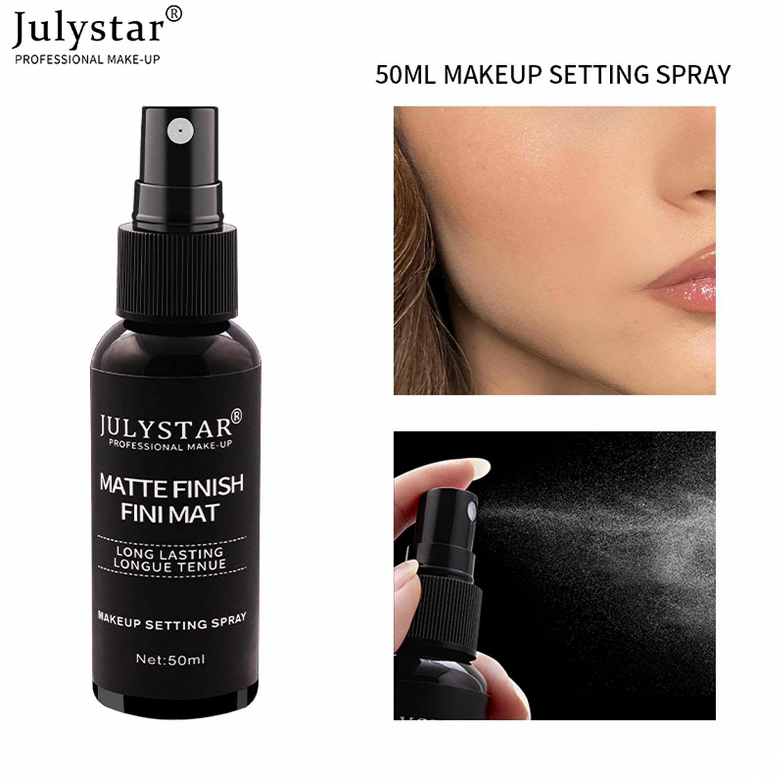 Спрей QSWL Xyhj Makeup Fixing Matte Finish 50 мл, фото №6