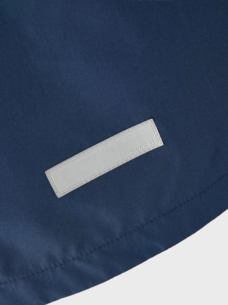 Куртка NAME IT Nmmmoons Цветной блок для мальчиков, фото №5 Куртка NAME IT Nmmmoons Цветной блок для мальчиков, фото №5