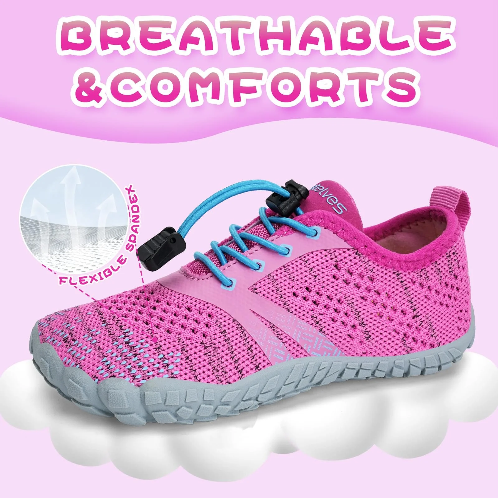 Дитяче Кросівки босоніж, фото №2