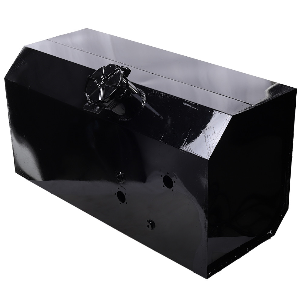 Бак топливный 170 л 400х490х950мм с крышкой пр-во S I L A AC 5511-1101010, фото №1 Бак топливный 170 л 400х490х950мм с крышкой пр-во S I L A AC 5511-1101010, фото №1