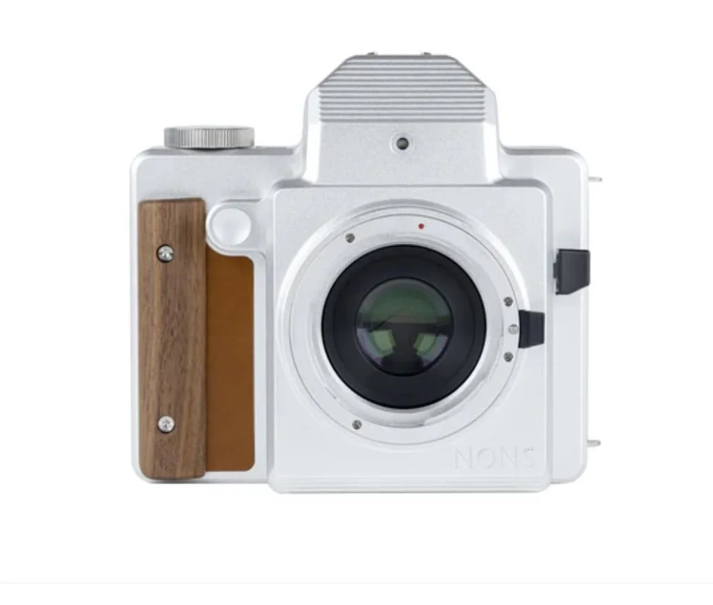 SLR-камера мгновенной печати NONS SL645 (Mini Film) для объективов Canon EF, фото №1