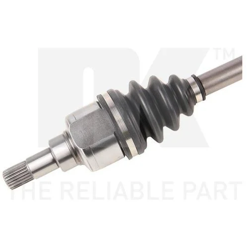 Приводной вал NK 503780 для CITROËN PEUGEOT передняя ось слева, фото №2 Приводной вал NK 503780 для CITROËN PEUGEOT передняя ось слева, фото №2