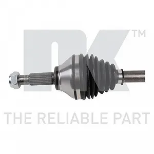 Приводной вал NK 5047213 для SEAT SKODA VW передний мост слева synthetic.ua - Фото 1