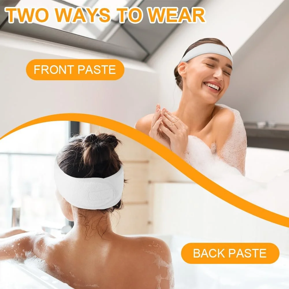 Пов'язка для волосся LOPHE для макіяжу, фото №5