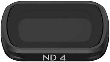 Комплект магнитных светофильтров DJI Osmo Pocket 4 ND-фильтры Черный, фото №3 Комплект магнитных светофильтров DJI Osmo Pocket 4 ND-фильтры Черный, фото №3