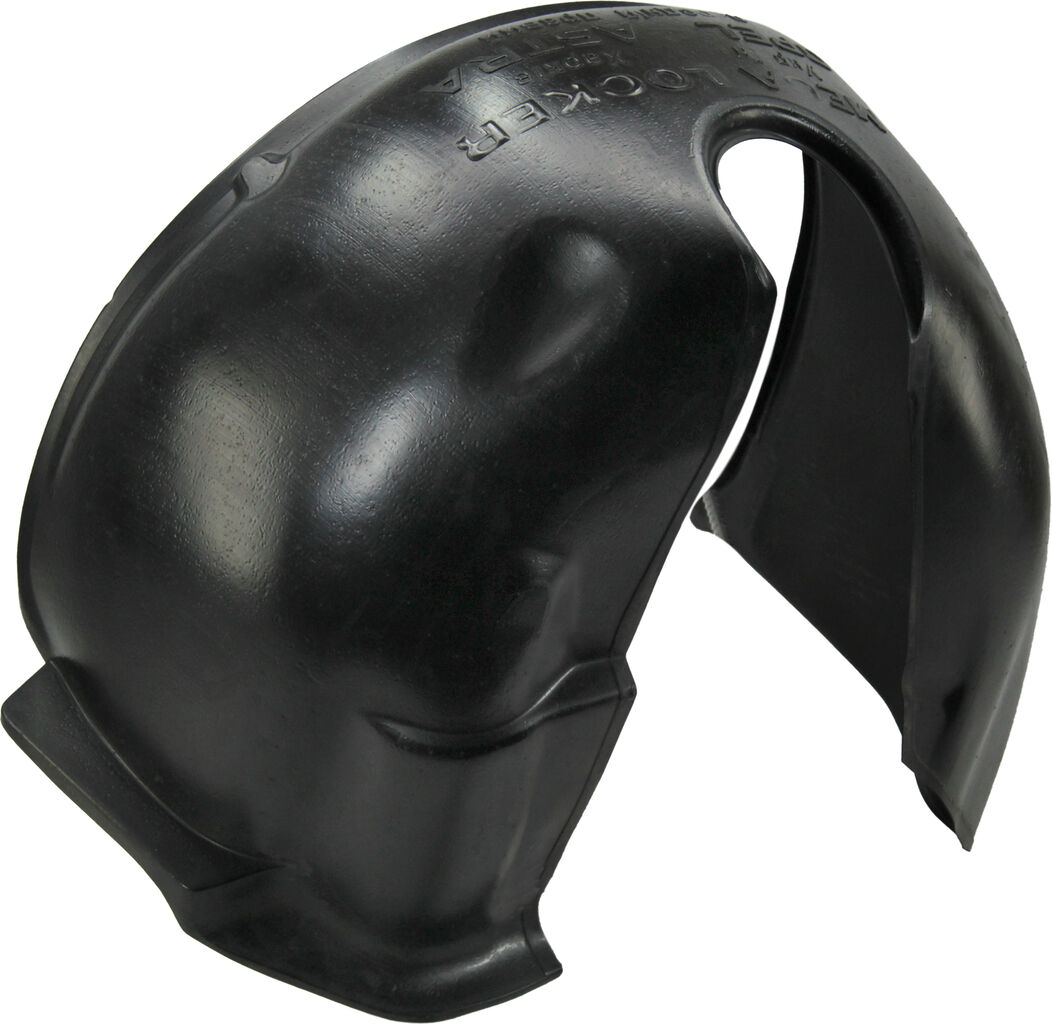 Підкрильник Opel Astra G з98-09р.в. перед прав, фото №1