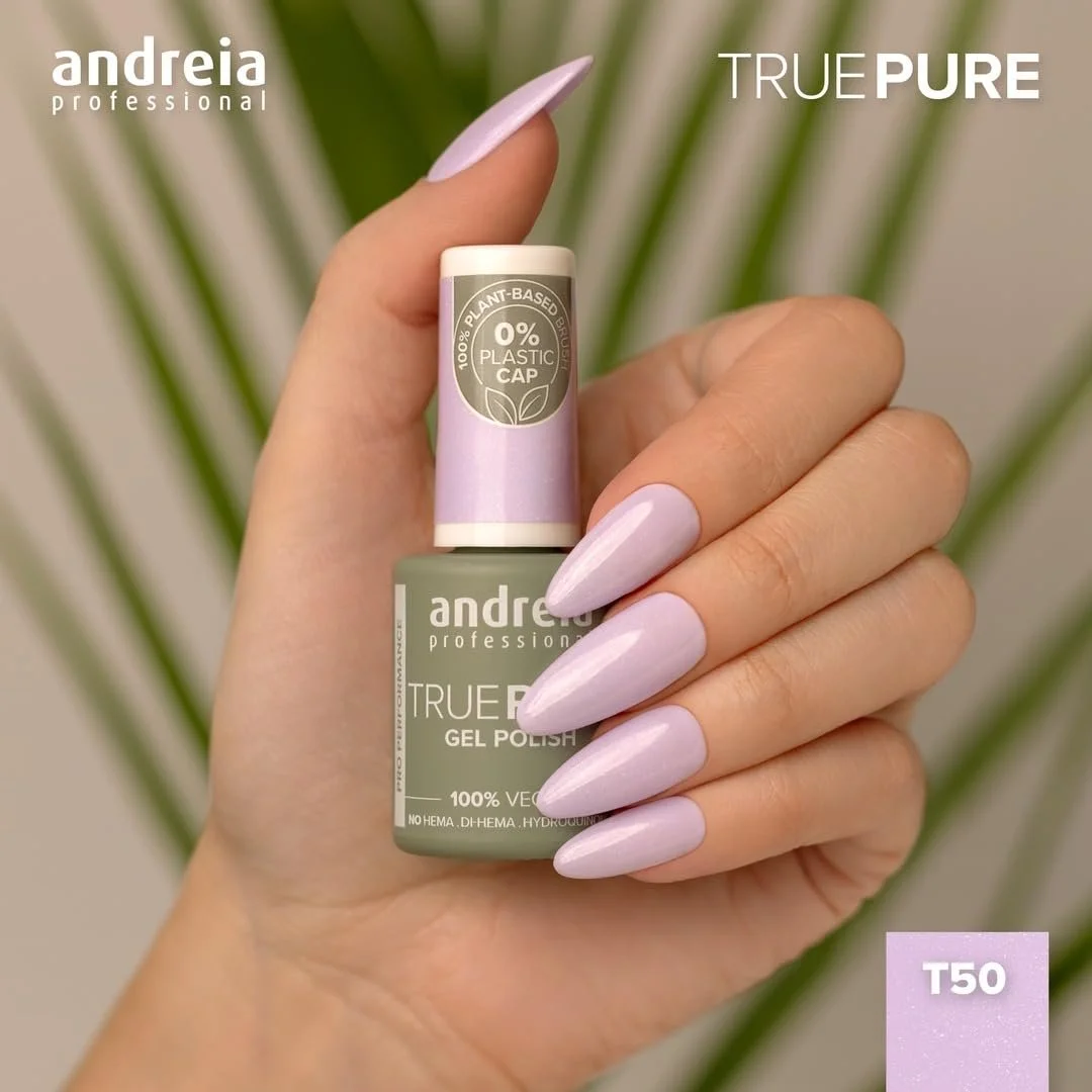 Гель-лак Andreia True Pure T50, 10.5 мл, фото №3 Гель-лак Andreia True Pure T50, 10.5 мл, фото №3