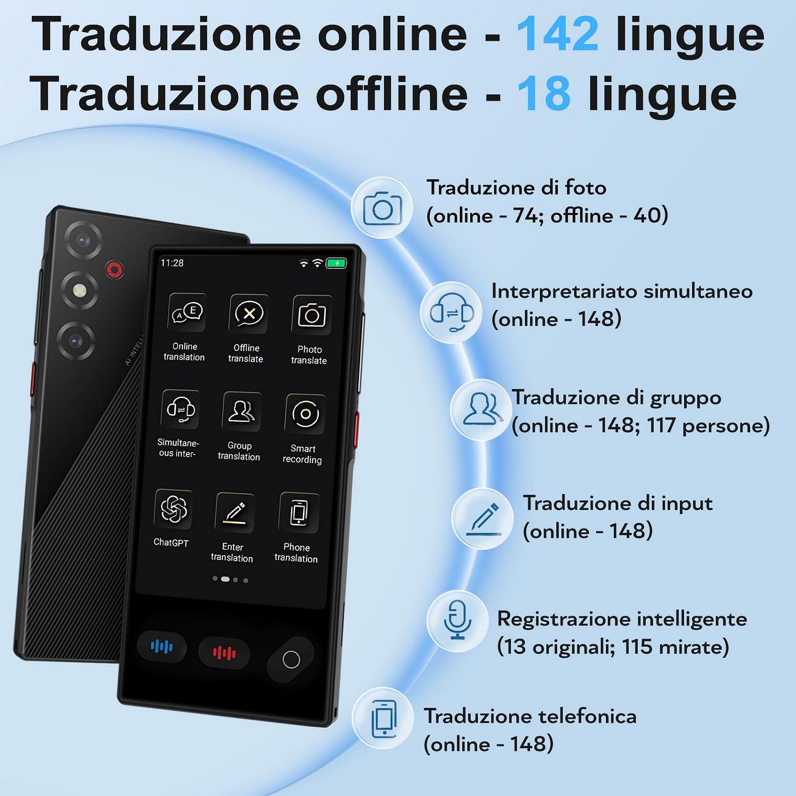 Перекладач голосовий Без Інтернету 148 мов, фото №3