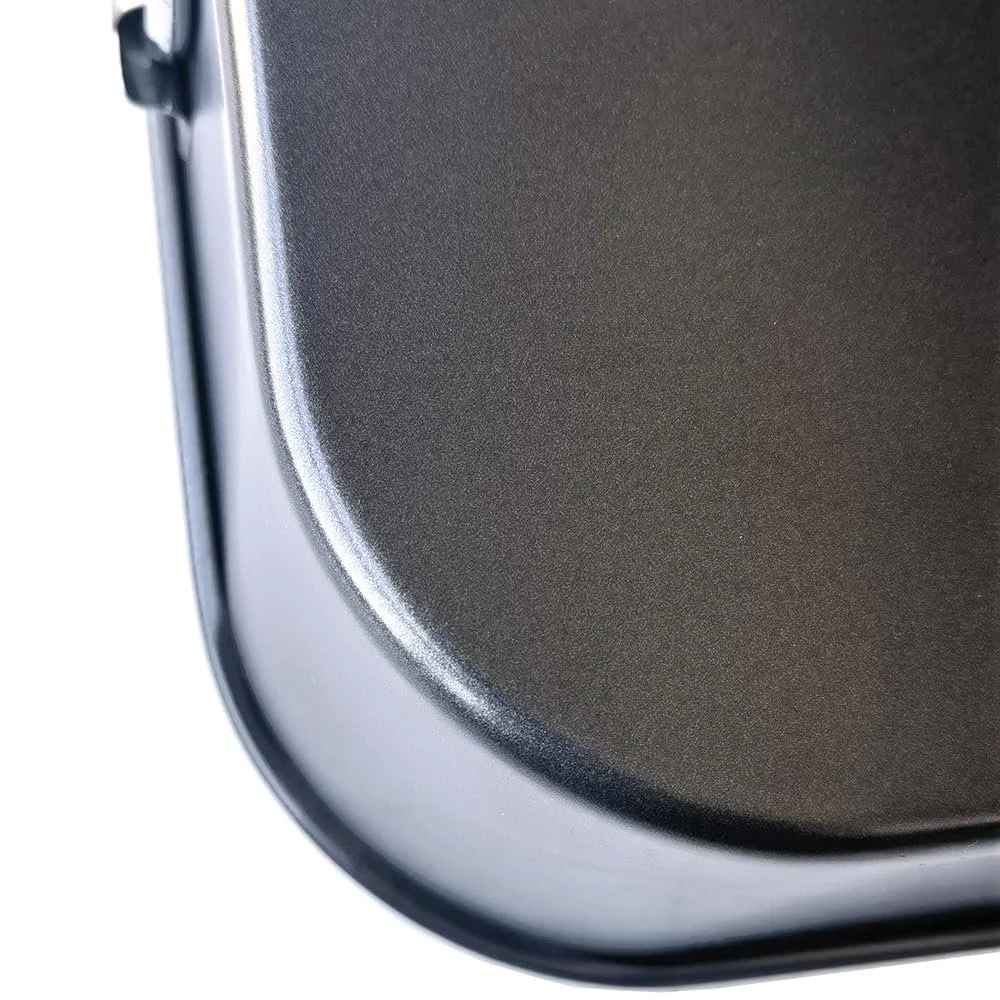 Противень для запекания глубокий 40.6x30.5x7.6 см Черный, фото №1 Противень для запекания глубокий 40.6x30.5x7.6 см Черный, фото №1