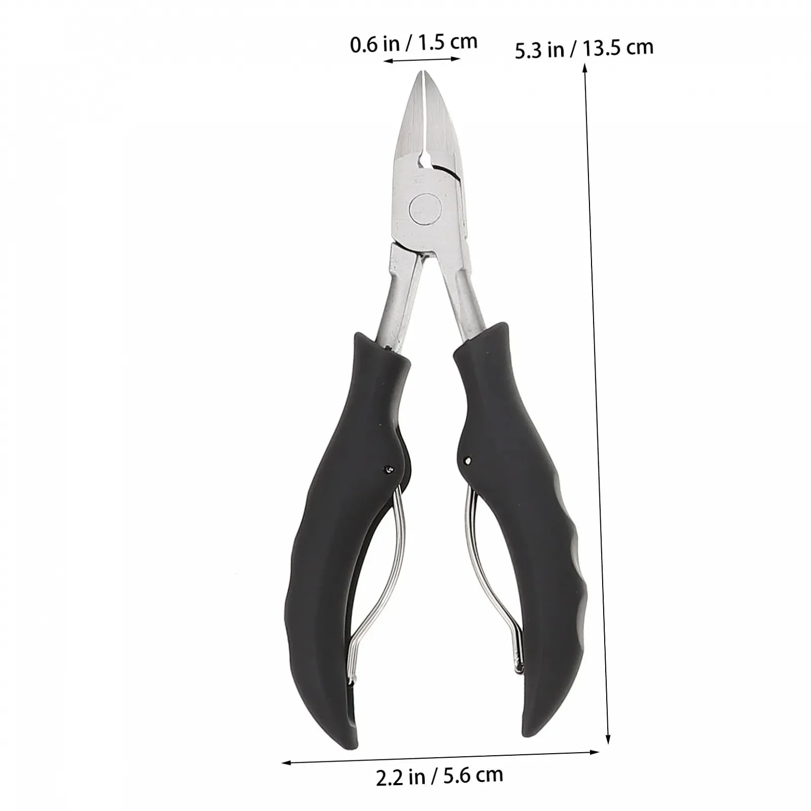 Набор для маникюра и педикюра CALLARON 7 шт., фото №7