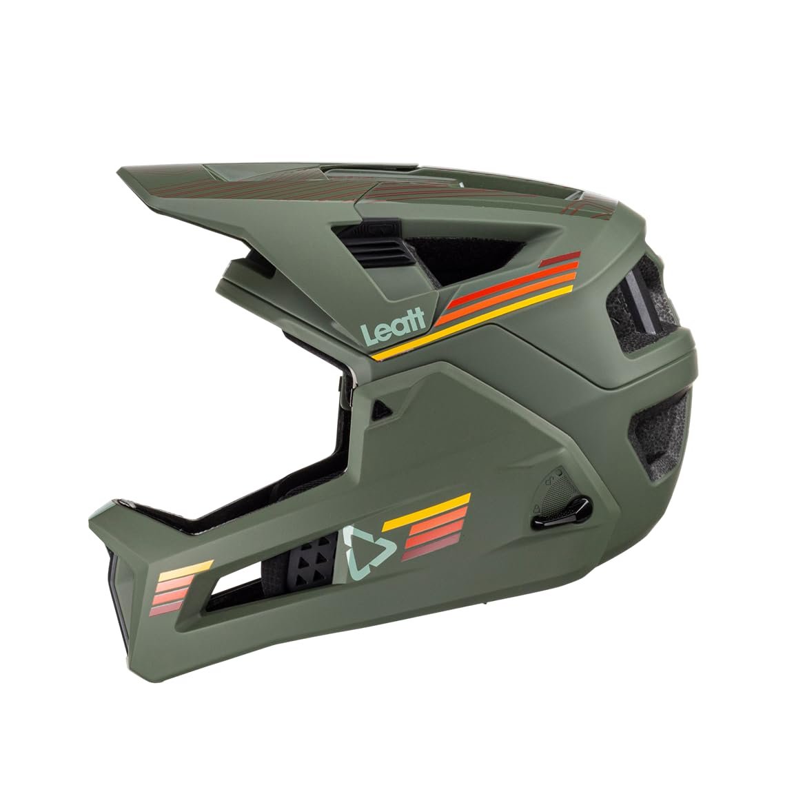 Шлем MTB Leatt Enduro 4.0 V23, унисекс, для взрослых, фото №4