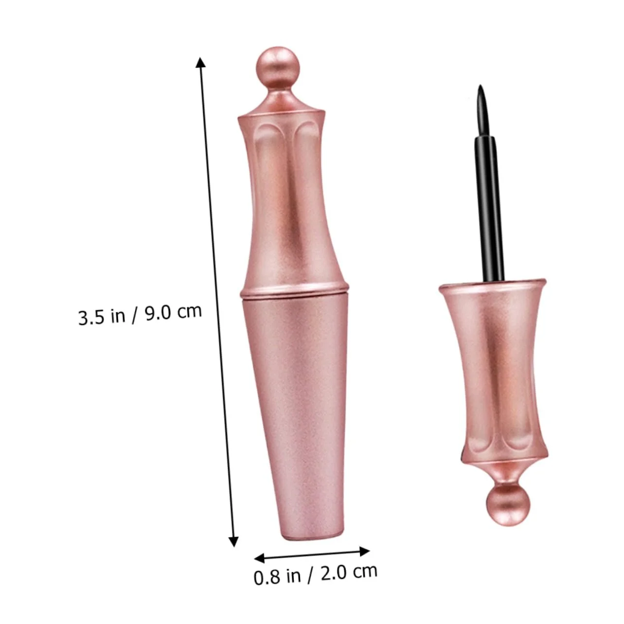 Жидкая подводка для глаз DOITOOL Магнитная Черный, фото №5 Жидкая подводка для глаз DOITOOL Магнитная Черный, фото №5