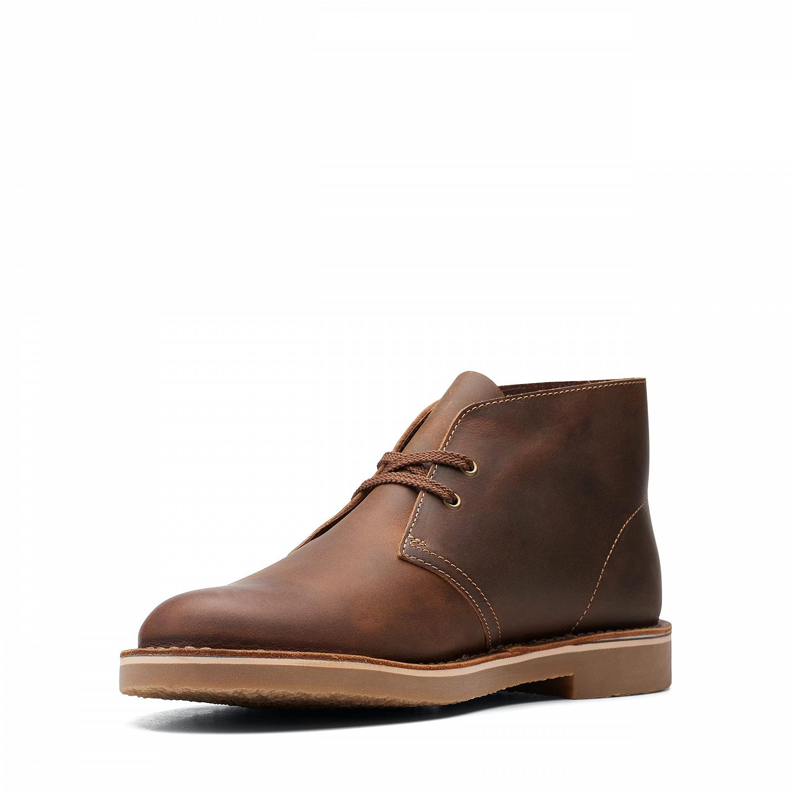 Мужские ботинки Chukka Clarks Bushacre 3, фото №4