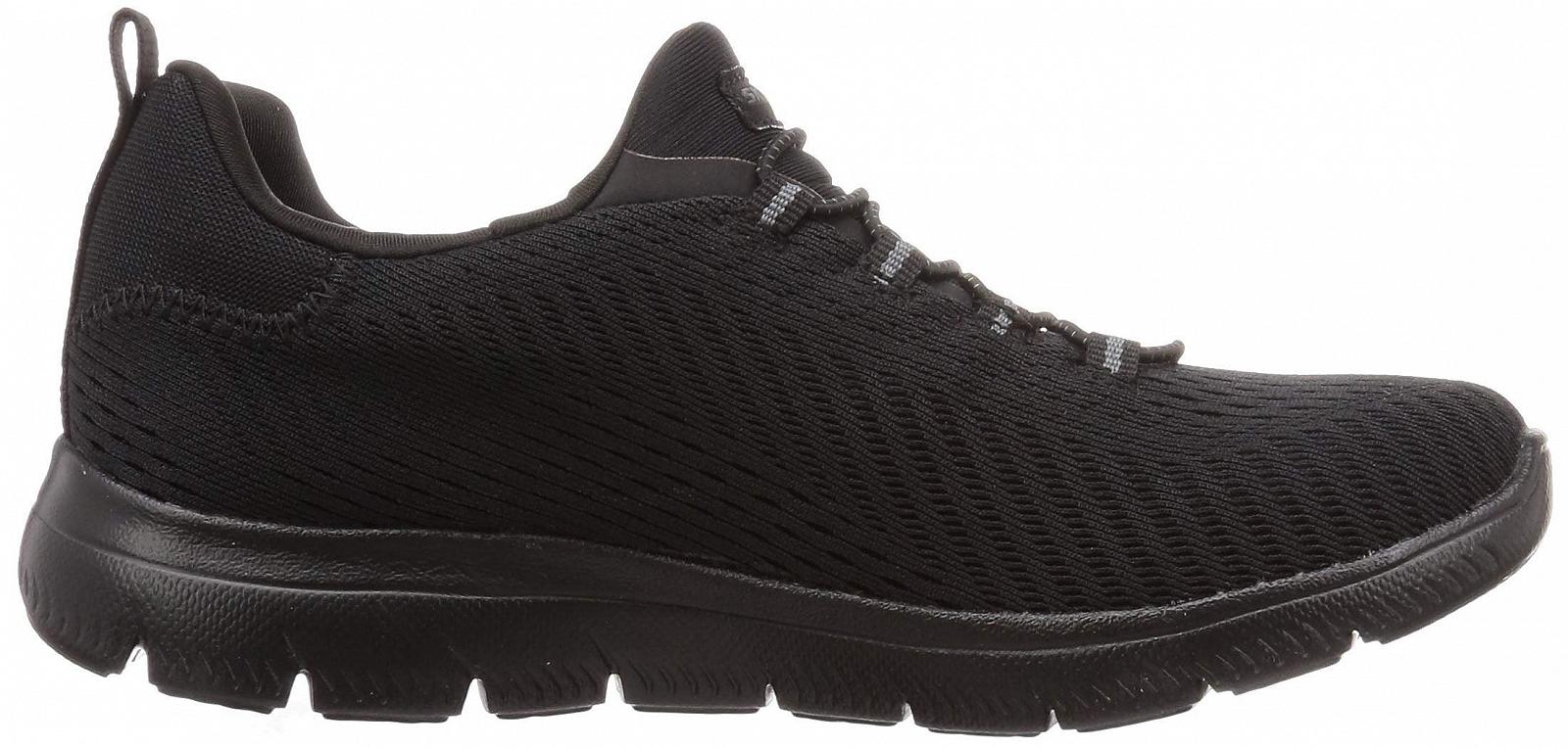 Кроссовки Skechers Summits женские Белые, UK 7.5 / EU 41, фото №6