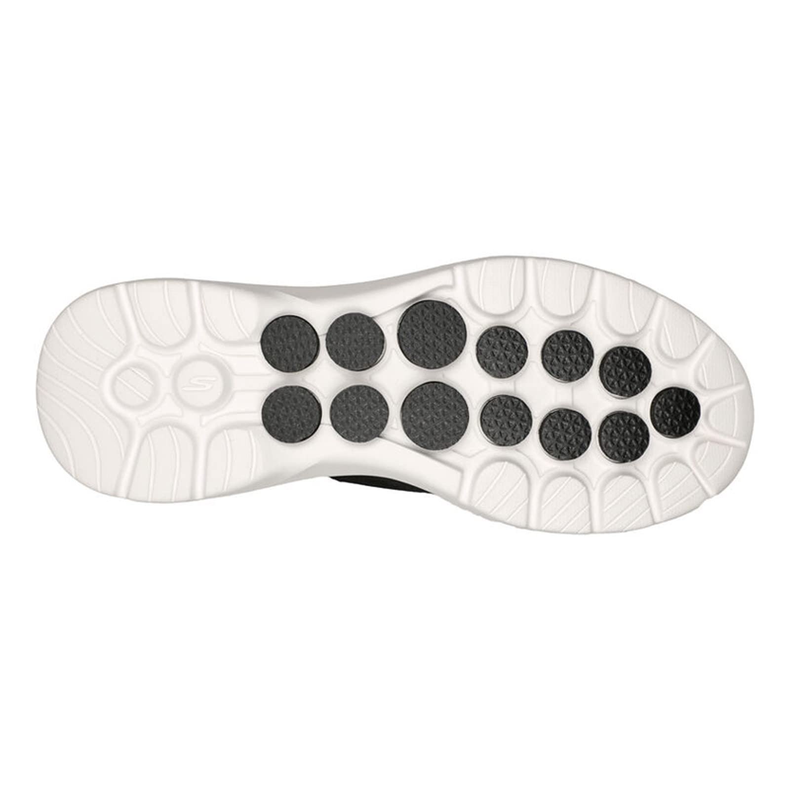 Кроссовки Skechers Gowalk 6 Slip-ins - спортивные слипоны, фото №8