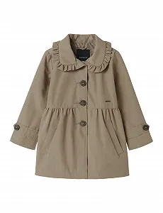 Тренч NAME IT Nmfmadelin для дівчаток Noos - Фото 1