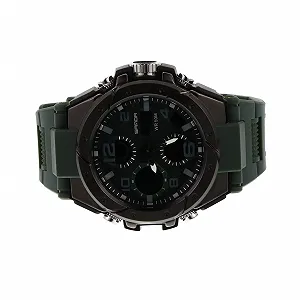 Часы LIFKOME Многофункциональные Кварцевые Водонепроницаемые С Люминесцентной Функцией - Фото 1