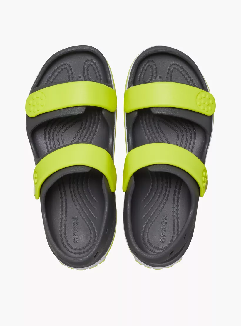 Сандалии CROCS Crocband Cruiser Sandal K Sdt 209423-1NJ Tёмно-синий, фото №5