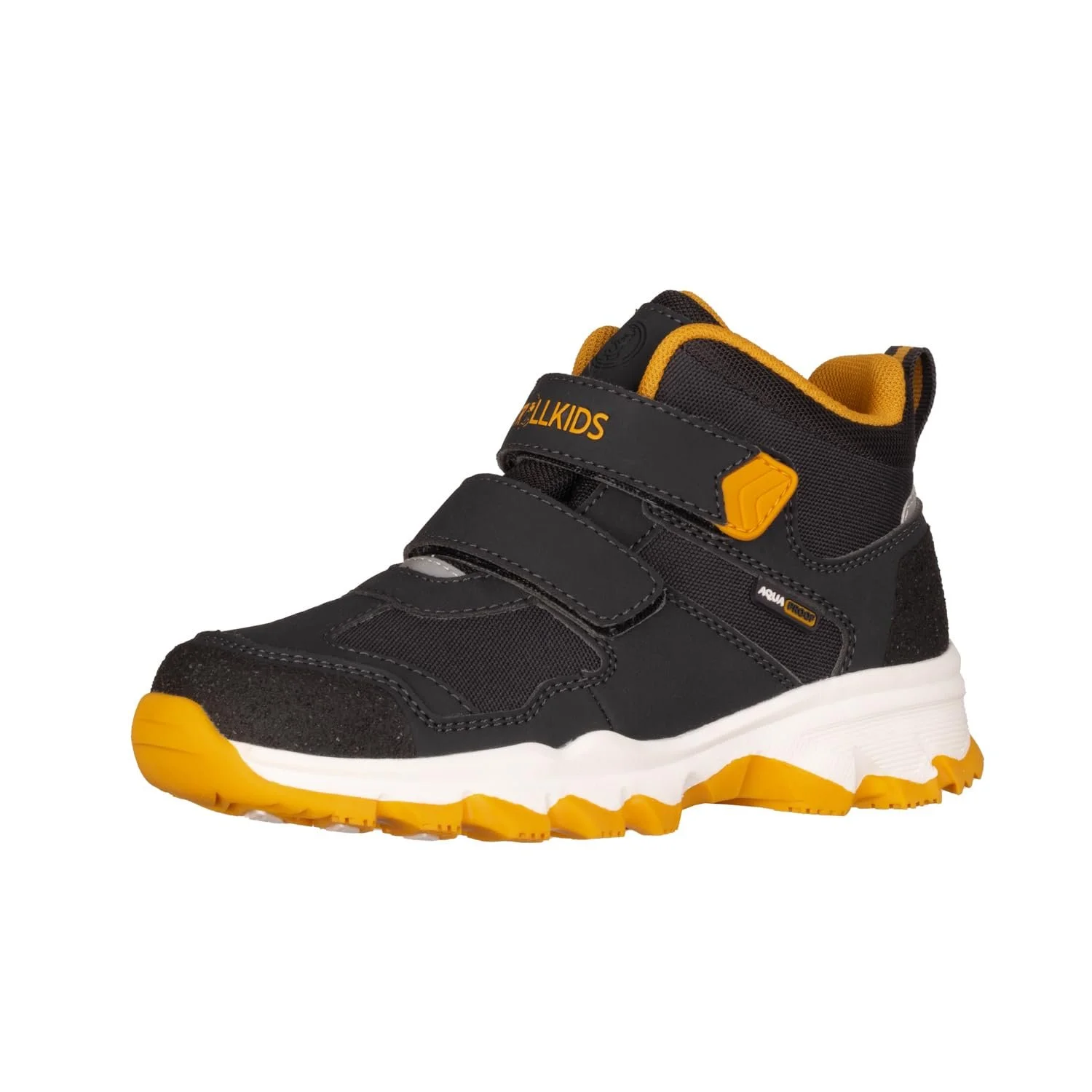 Ботинки Trollkids Kjerag Hiker, фото №1