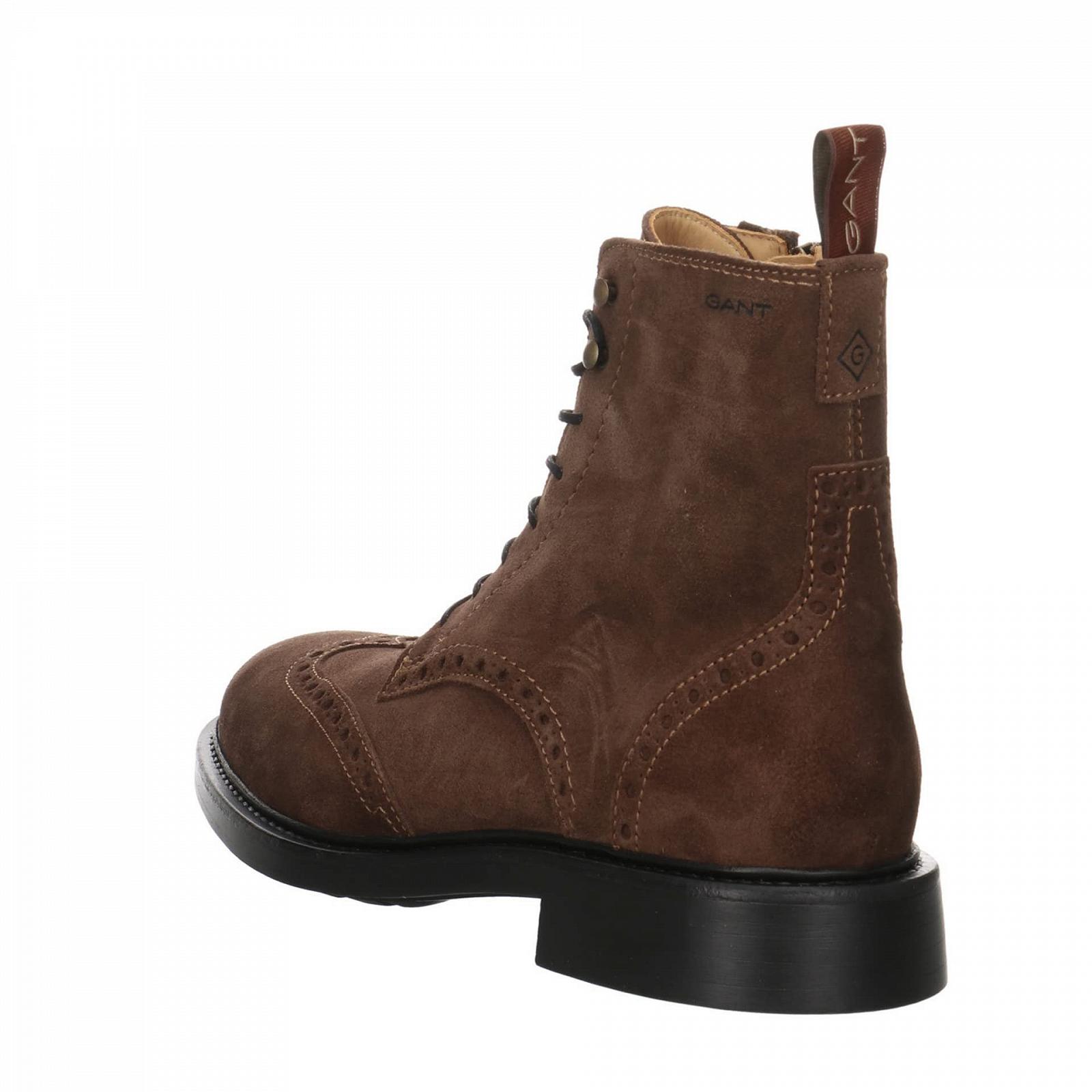 Чоботи GANT Millbro Half Length, фото №7