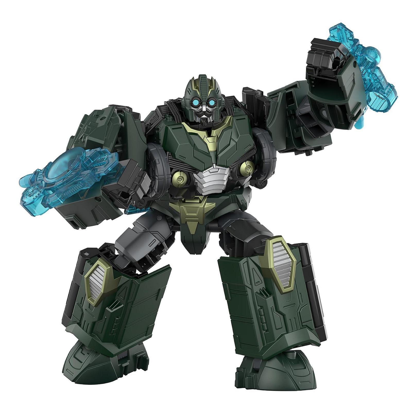 Фигурка Transformers The Thirteen Alchemist Prime, серия Age of The Primes, Deluxe Class, 14 см, фото №6