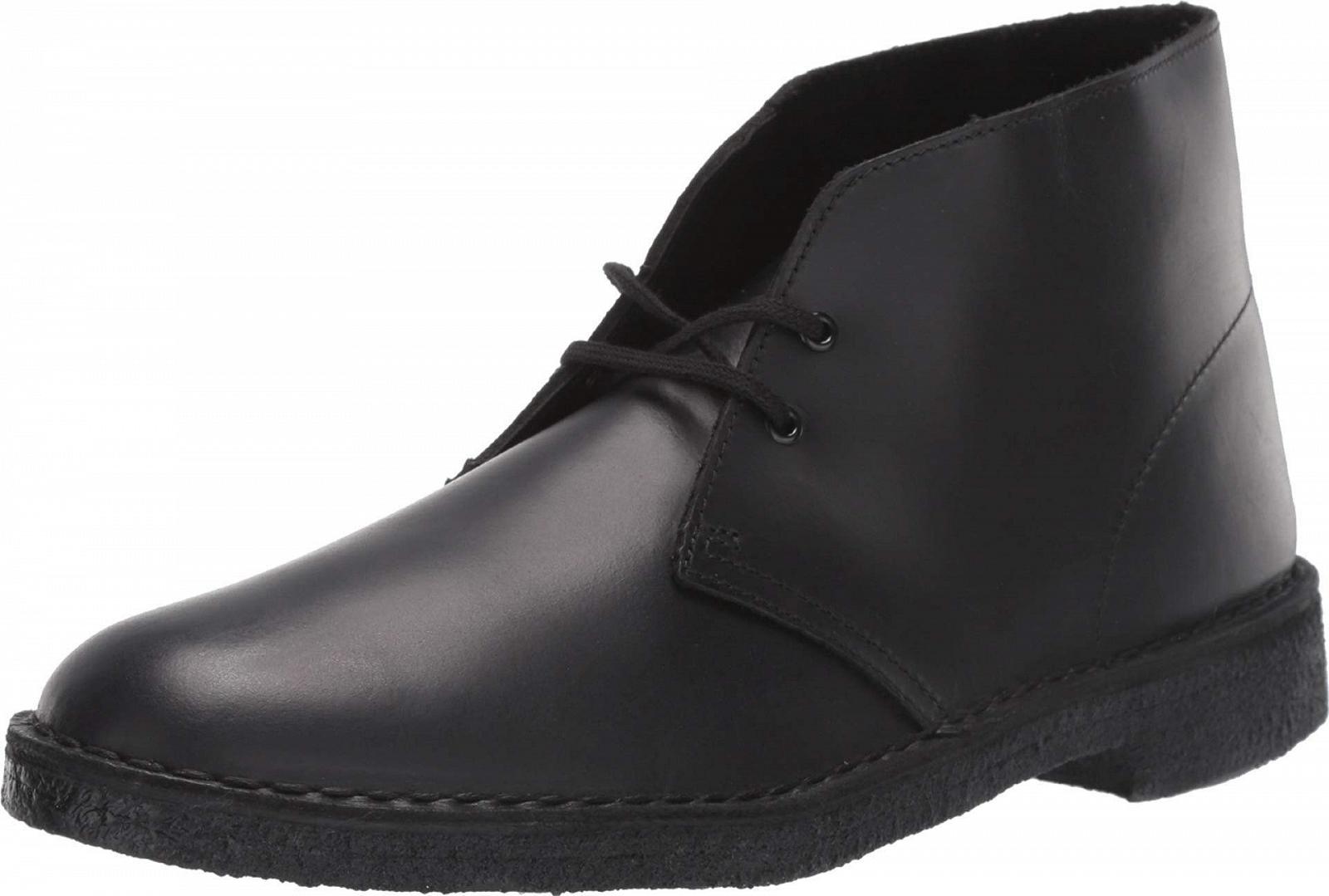 Мужские Ботинки Clarks Tilden Top, фото №1